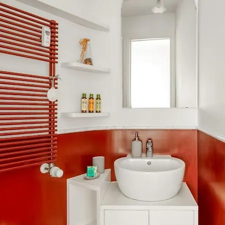 Apartamento Vatican Museum - Zeno 26 *
